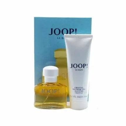 Joop! Le Bain Gift Set Eau de parfum  Spray 40ml and Shower Gel 75ml Maison des fragrances