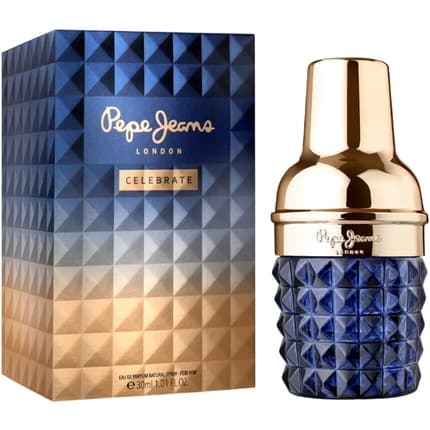 Pepe Jeans Celebrate For Him Eau de Parfum 30ml pour homme