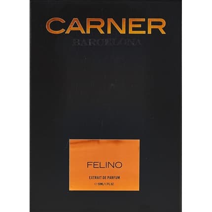Carner Barcelona Felino Vaporizer Eau de Parfum 50ml Unisex