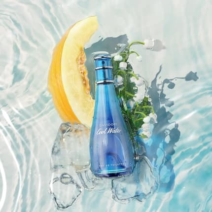 Davidoff Cool Water Woman - Eau de toilette Spray 30ml