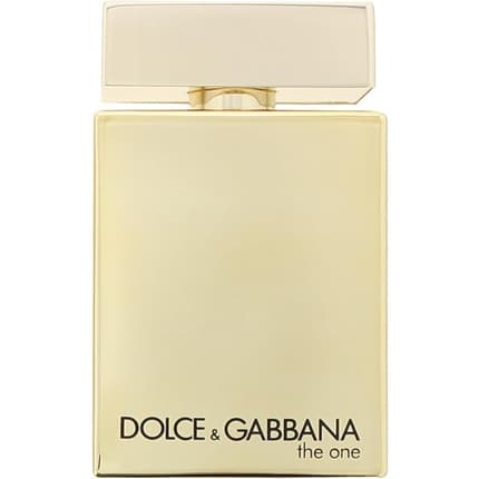 Dolce &amp; Gabbana Dolce &amp; Gabbana The One Gold Intense Uomo 100 Ml Eau de Parfum Unisex