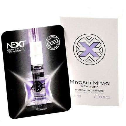 MIYOSHI MIYAGI New York Parfum  pour femme  2.4ml Miyoshi Miyagi