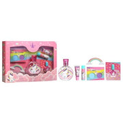 Water my unicorn toilet water 50ml set with manicure accessories
