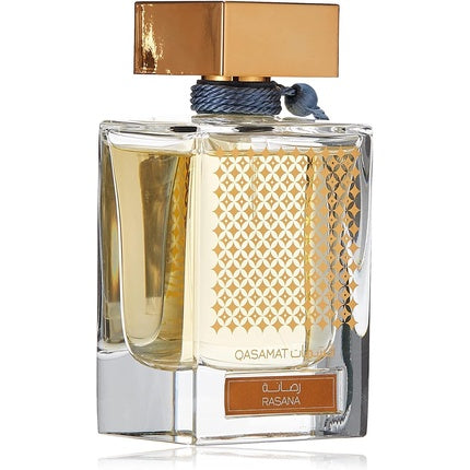 Rasasi Qasamat Rasana Unisex Eau de Parfum 65ml Unisex