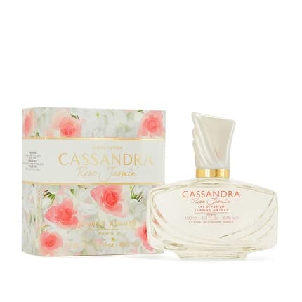 Jeanne Arthes Cassandra Rose Jasmin Eau de Parfum 100ml for women