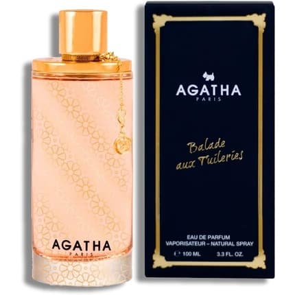 Agatha Walking The Tuileries Eau de Parfum 100 ml