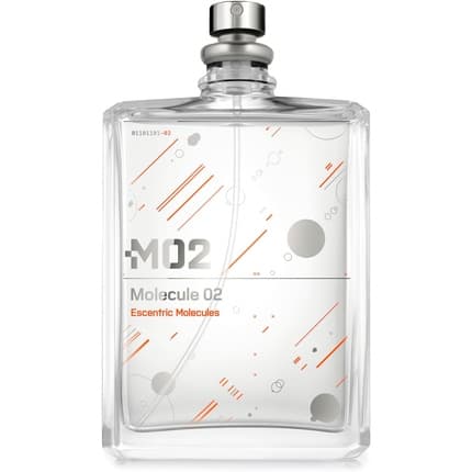 Escentric Molecules Molecule 02 Eau de Parfum Mixte 100 ml