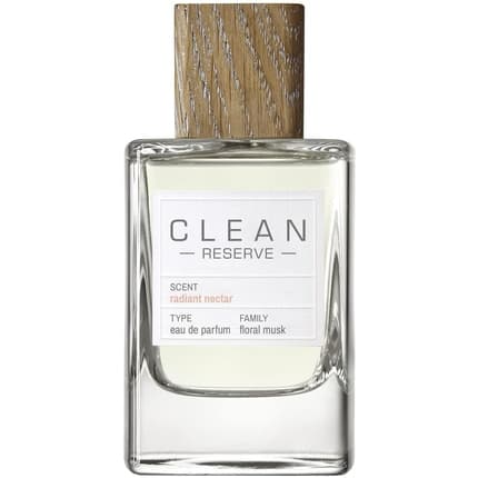 Clean Compatible Reserve Radiant Nectar Eau De Parfum Spray 50ml