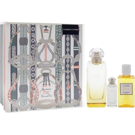 A garden at Cythera Kit - EDT 100ml + EDT 7.5ml + 40ml Gel Gel