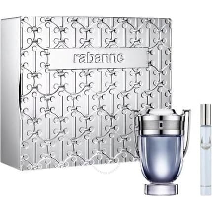 Paco Rabanne Invictus GiftSet - Men's Fragrance