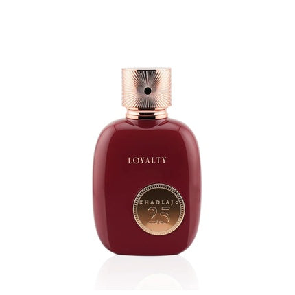 Khadlaj 25 Loyalty Eau de Parfum Mixte 100 ml