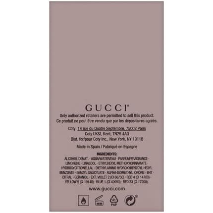 Gucci Guilty Love Edition 2021 Pour Homme Eau de Toilette 50 ml