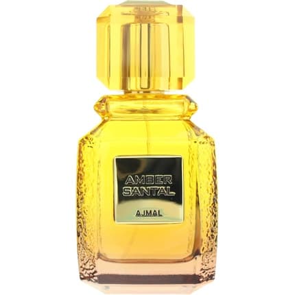 AJMAL AMBER SANTAL FOR WOMEN 3.4OZ EDP SPRAY