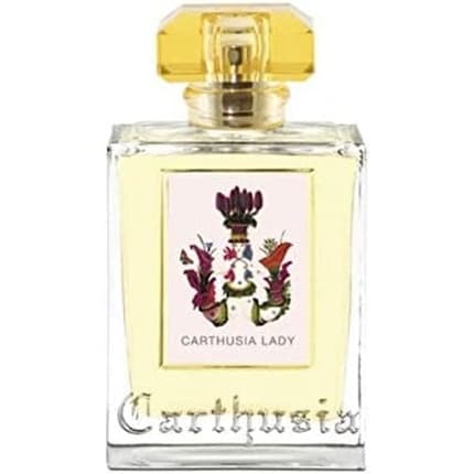Carthusia 57172 Lady Eau de Parfum Femme 100 ml
