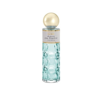 Saphir Agua De Saphir No 122 Eau de Parfum (EDP) Mixte 200ml