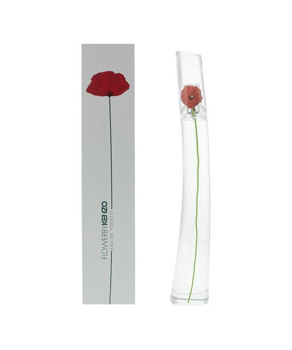 Kenzo Flower Eau de Toilette 100oz Unisex