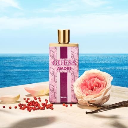 Guess Amore Venezia and Genderless Unisex 3.4 Fl. Oz Eau de Toilette Unisex