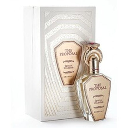 Khadlaj Perfumes Khadlaj The Proposal Special Occasion Unisex Eau de 3.4 Ounce Unisex