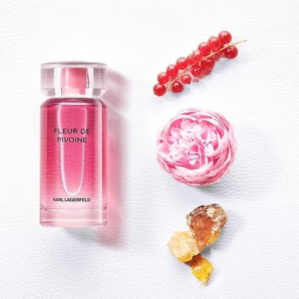 Karl Lagerfeld Fleur de Pivoine Eau de Parfum (EDP) Mixte 50ml