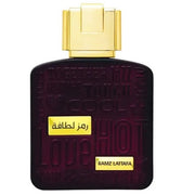 Ramz Lattafa Genuine 100ml Eau de Parfum Perfume Spray New Launch