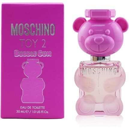 Moschino Toy 2 Bubble Gum - Eau de Toilette Spray 30ml