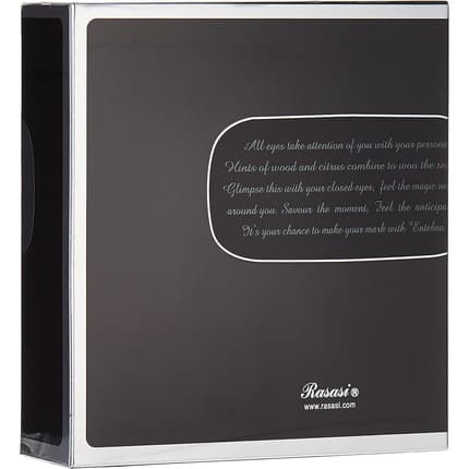 Rasasi Entebaa Pour Homme for men