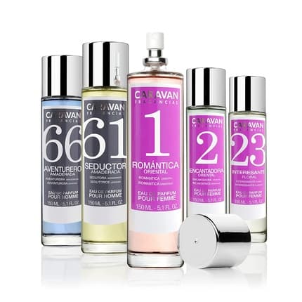 Caravan Fragancias No. 53 Eau de Parfum (EDP) Homme 150ml