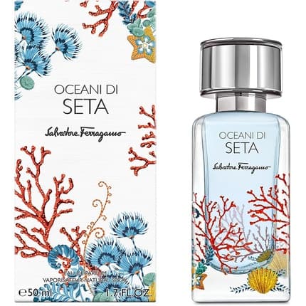 Salvatore Ferragamo Oceani di Seta - Eau de Parfum 50ml