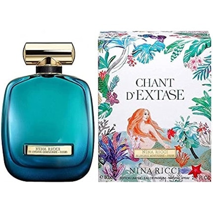 Nina Ricci Chant d'Extase Eau de Parfum Spray 80ml