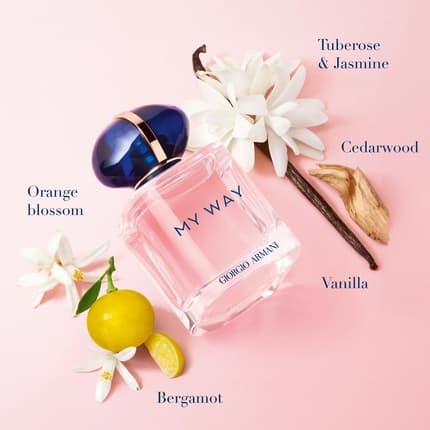 Giorgio Armani My Way Eau de Parfum (EDP) Mixte 90ml