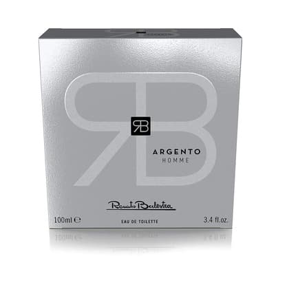 Renato Balestra Silver Eau de Toilette Homme 100 ml