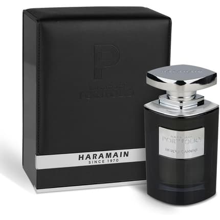 Al Haramain Portfolio Neroli Canvas Eau de Parfum Spray 75ml Black