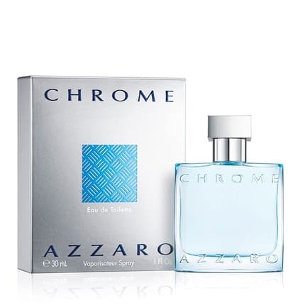 Azzaro Chrome Fresh Aquatic Eau de Toilette Homme