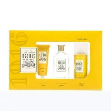 Myrurgia Myrurgia Est 1916 Eau De Cologne 100 Ml D150 Gel 75