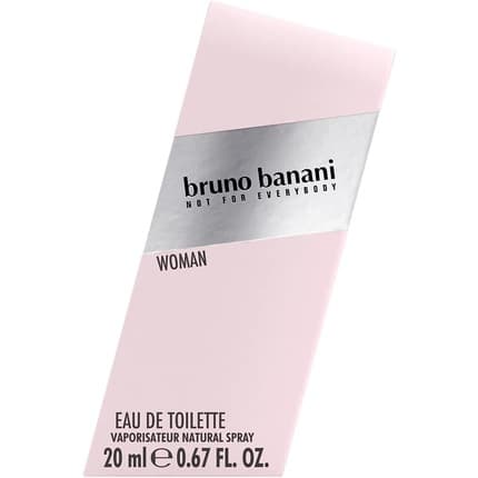 Bruno Banani - Eau de toilette 20ml
