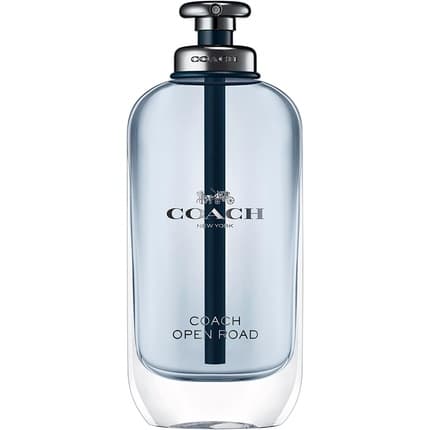 Coach Open Road Eau de Toilette (EDT) Mixte 100ml