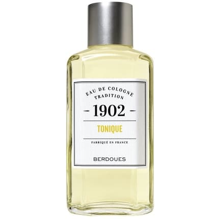 Berdoues 1902 Tonic Cologne Water Tradition Splash 16oz 480ml Woman