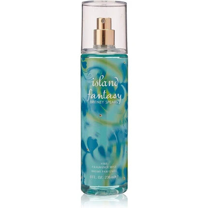 Britney Spears Island Fantasy Body Mist for Her 235ml