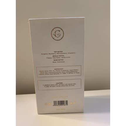 Gerini Regina by Gerini 100ml - Women's spray perfume - Nib