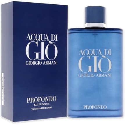 Giorgio Armani Acqua Di Gio deepo - Eau de Parfum Spray 200ml