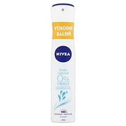Nivea Fresh Natural Déodorant 200 ml
