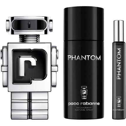 Paco Rabanne Phantom Gift Set 2023 Unisex