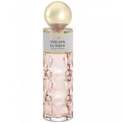 Saphir Vida Pink Eau De Parfum Spray For Women 200ml