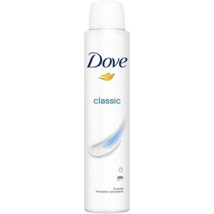 Unilever Dove Classic Fresh Déodorant Femme 200 ml