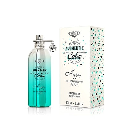 Cuba Original Cuba Authentic Happy Eau de Parfum Femme 100 ml