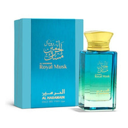 Royal Musk by Al Haramain Eau de Parfum 100ml Unisex