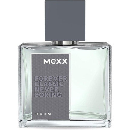 Mexx Forever Classic Never Boring For Him Eau De Toilette