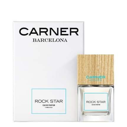 Carner Barcelona Rock Star Eau de Parfum 50ml Unisex
