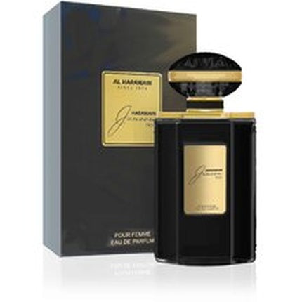 Al Haramain Junoon Noir - Women's Spray Woman 75ml Black Women's Eau