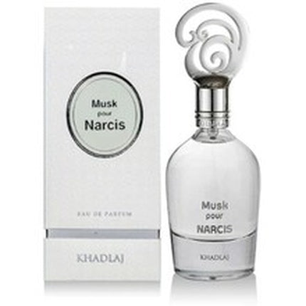 Khadlaj Musk Pour Narcissus Eau de Parfum